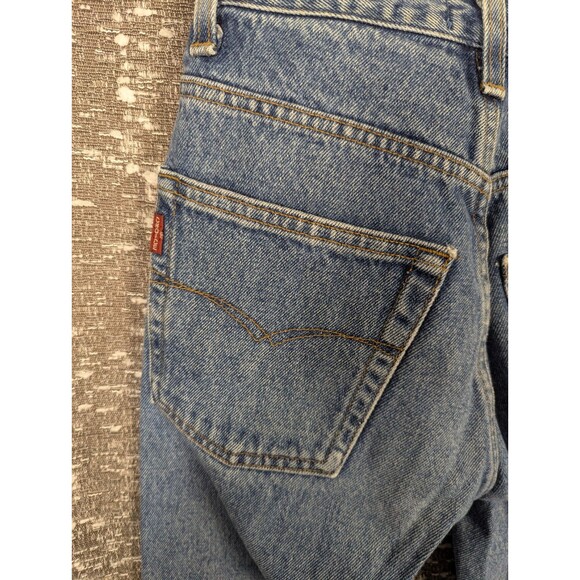 Vintage Henry Choice Denim Men’s Jeans Button Fly Straight Leg - Picture 9 of 16